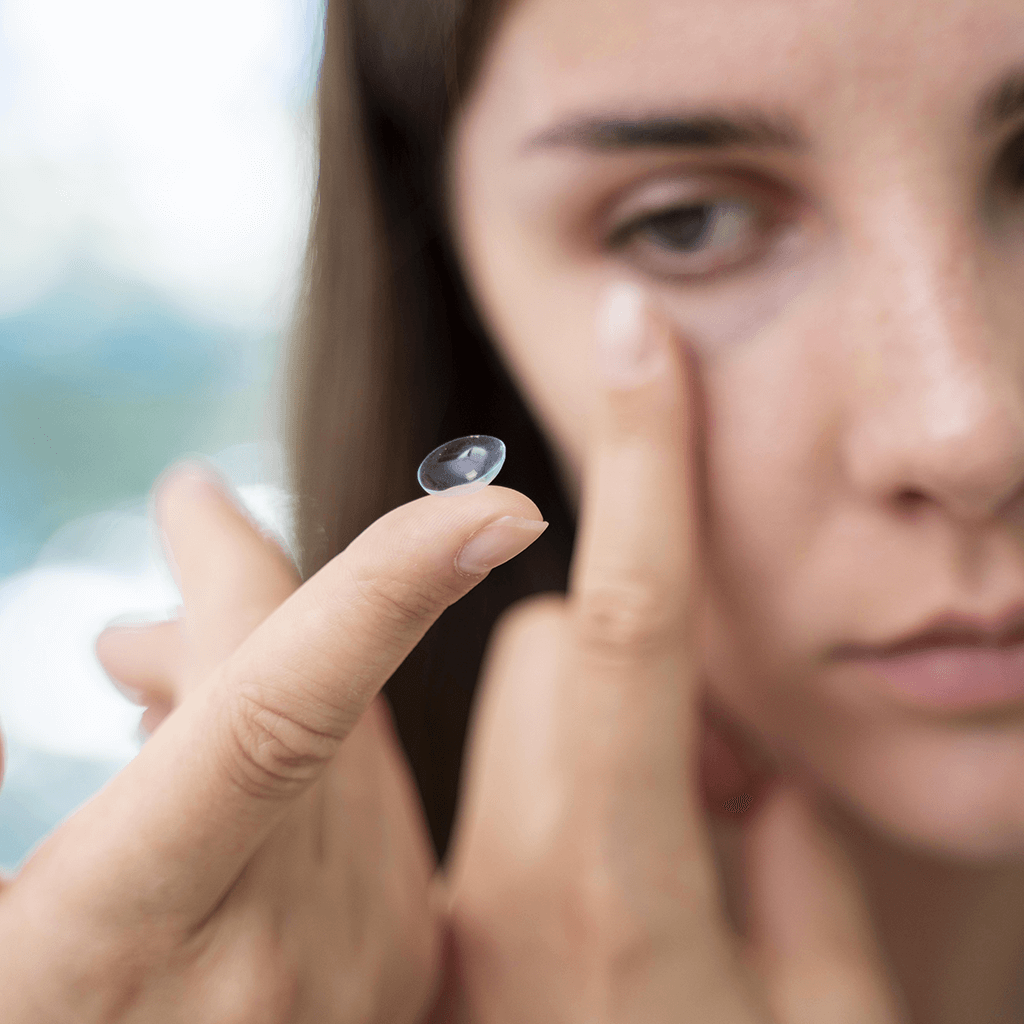 Contact Lens Care