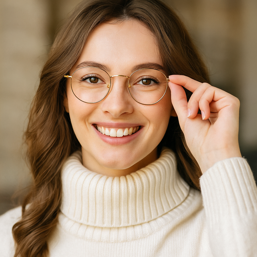 Eyeglasses for Face Shape